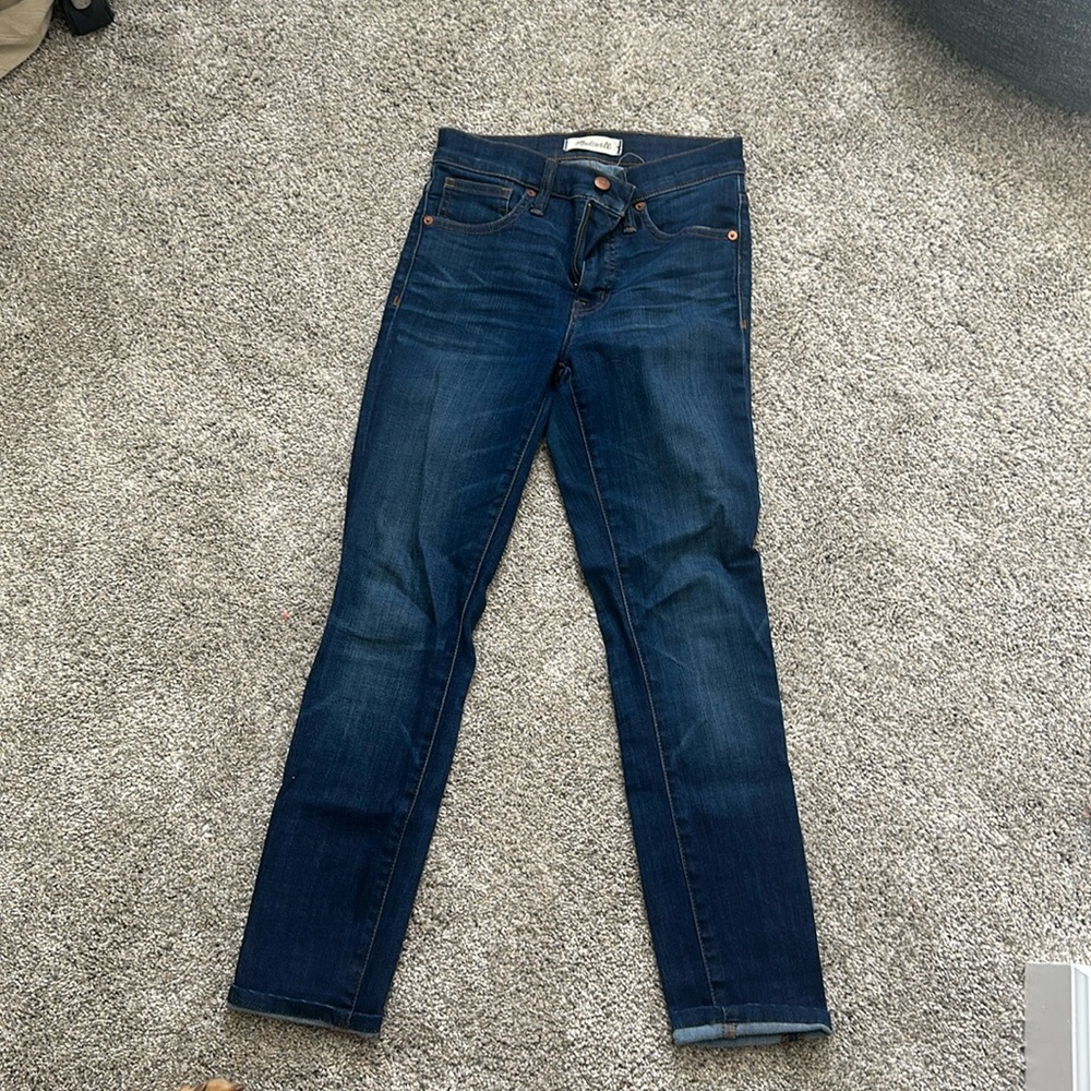 Madewell Jeans